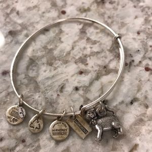 Alex and Ani limited edition Monopoly cat piece